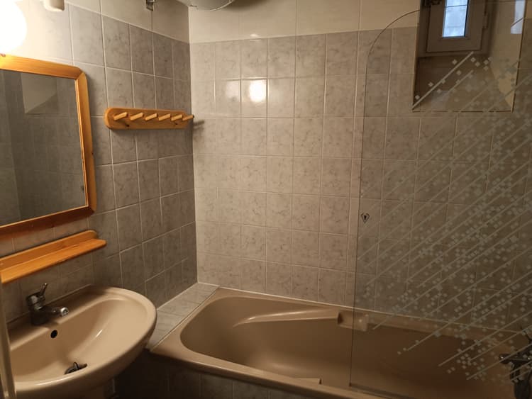 Salle de bain 1
